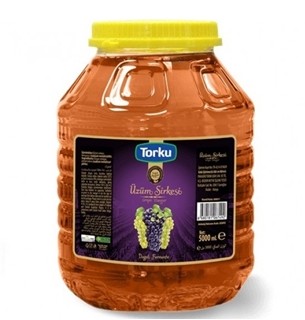 TORKU ÜZÜM SİRKESİ 5 LT