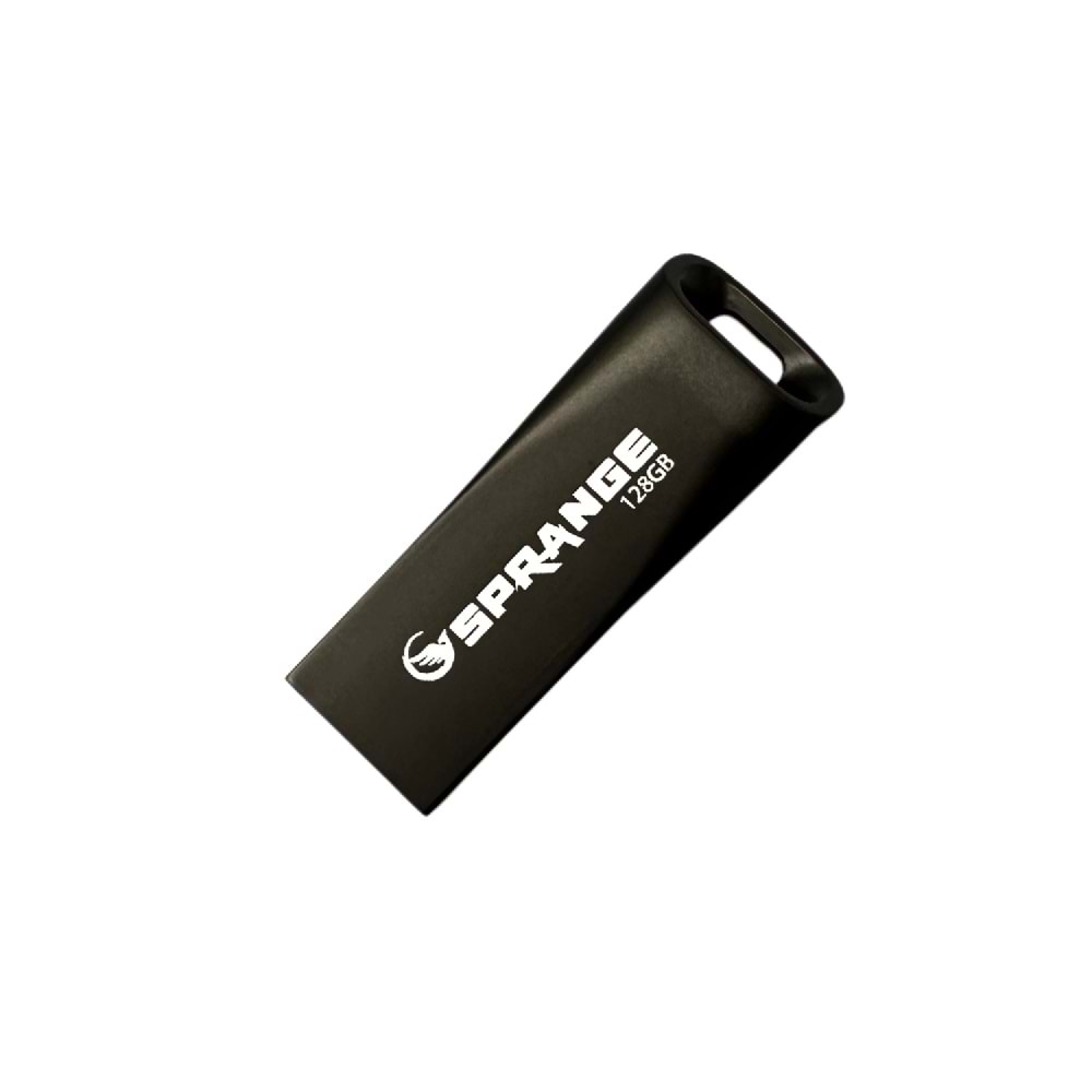 SPRANGE SU-128 128GB USB 2.0 METAL ULTRA FLAİR FLASH
