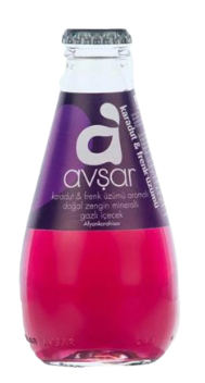 AVŞAR KARADUT&FRENK ÜZÜMÜ ARM.200 ML