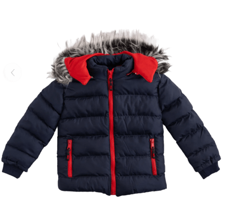 MUDİ LİNE KABAN ERKEK JESİKA 1-4 YAŞ