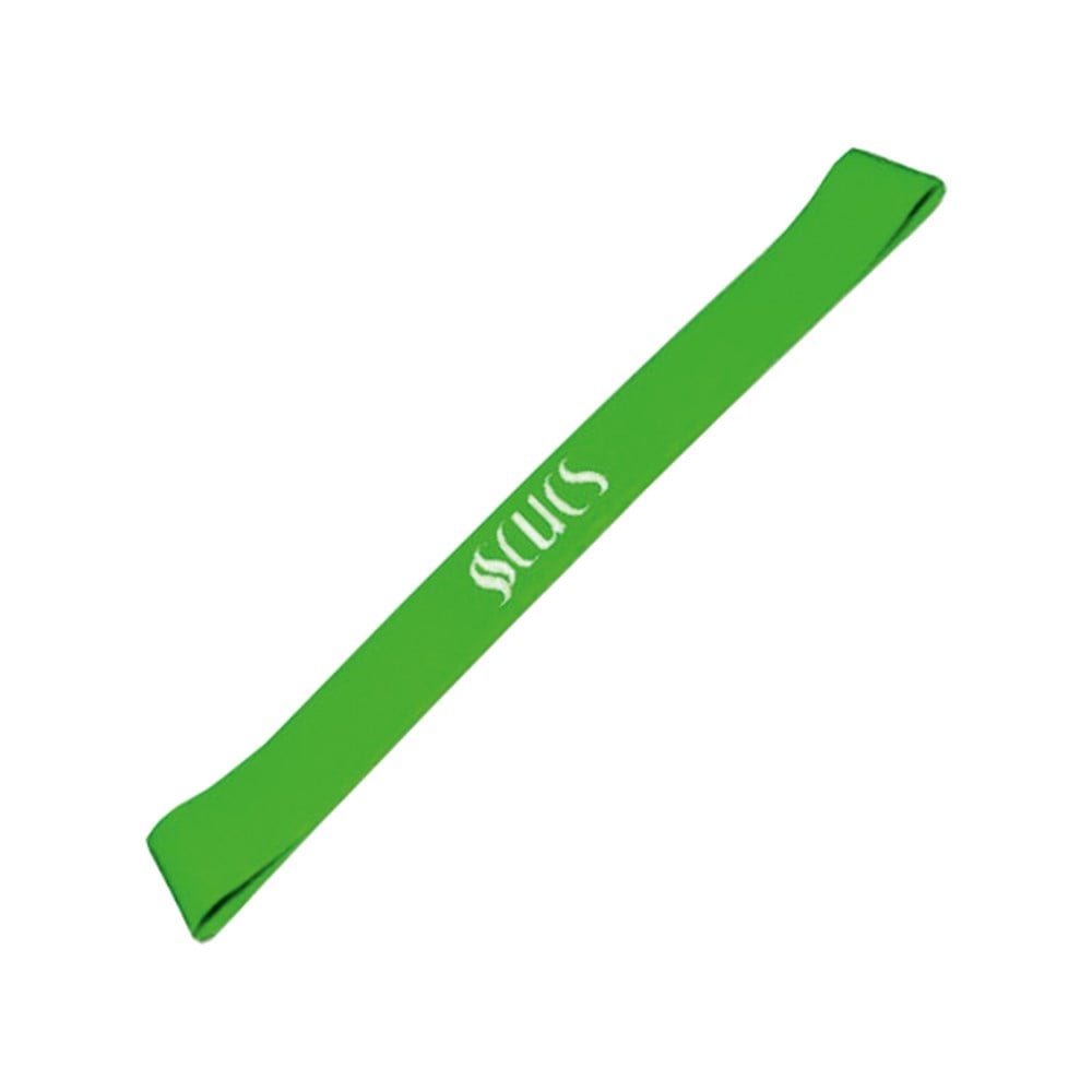 SCX 1065 AEROBİK LATEX BAND 3 CM YEŞİL