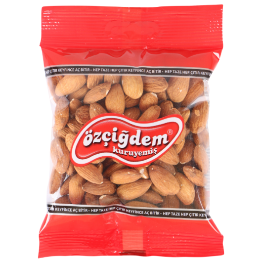 Özçiğdem Badem İçi Tuzlu 80 Gr