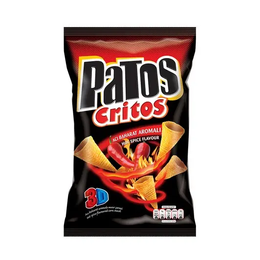 PATOS CRİTOS 115 GR ACILI SÜPER