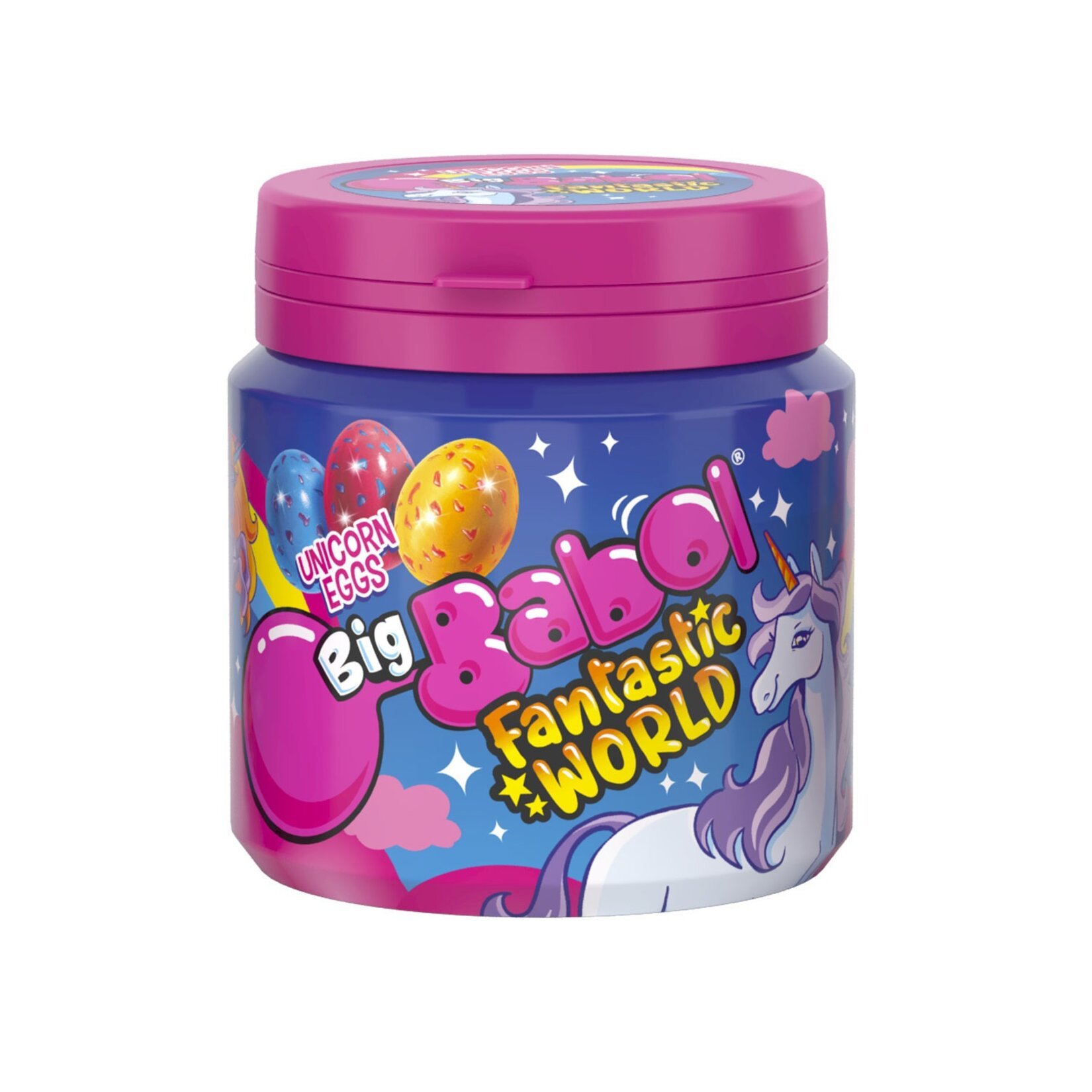 BIG BABOL FANTASTIC WORLD 
