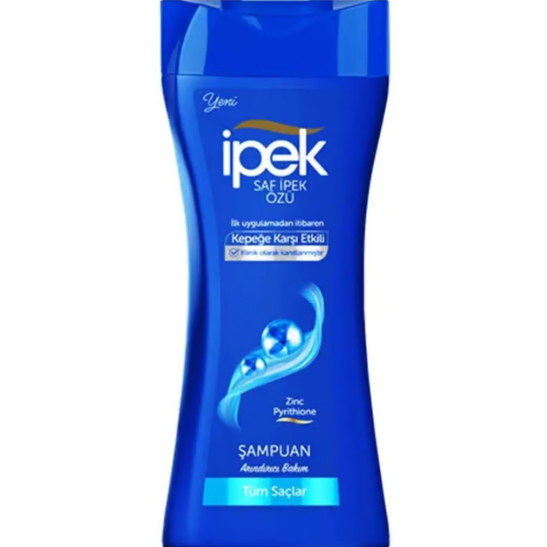 İPEK ŞAMP.KEPEK ARINDIRICI TÜM SAÇ 480 ML