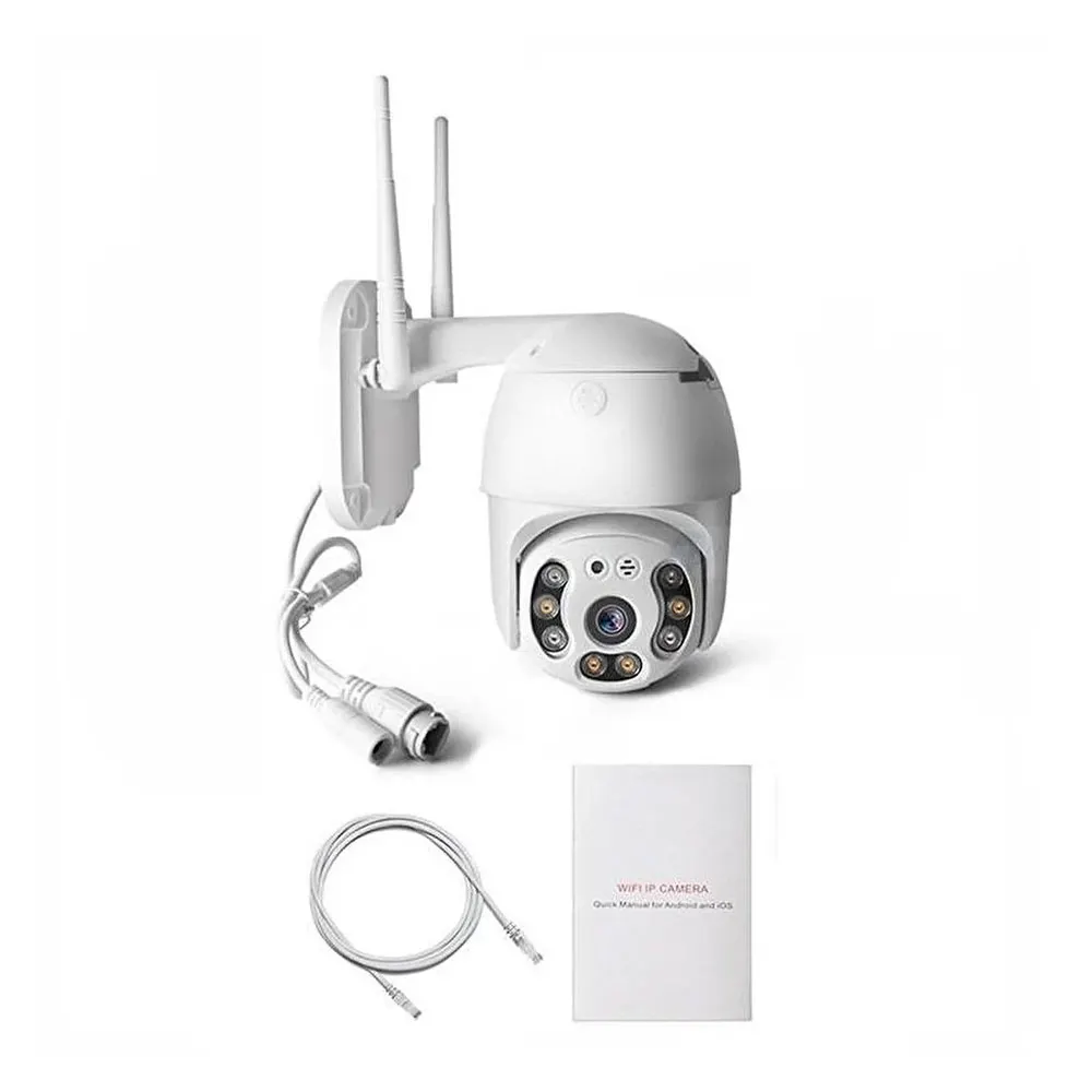 WELLBOX WB-PTZ01 4MP IP WİFİ KAMERA