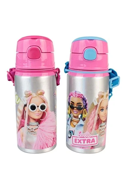 BARBIE B-ALM-500 ALÜMİNYUM MATARA 