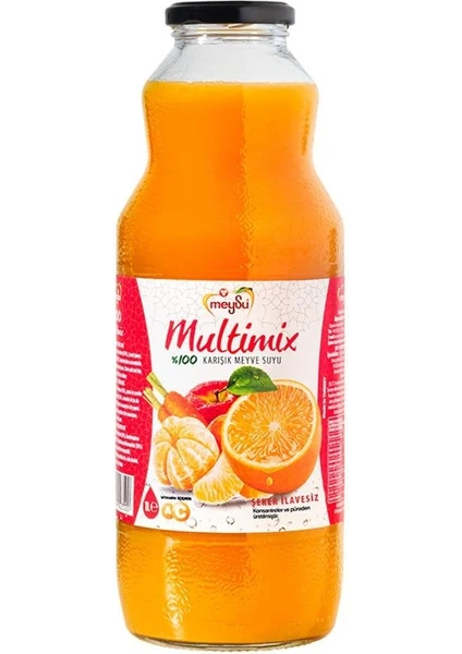 MEYSU MULTİMİX 1 LT %100 KARIŞIK