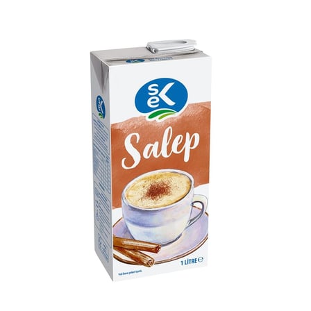 SEK STERILIZE SALEP 1/1 SLIM 12 ADET