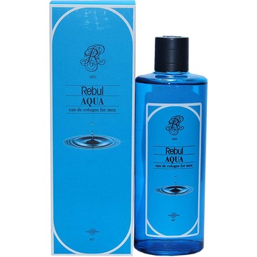 REBUL 250 ML KOLONYA AQUA