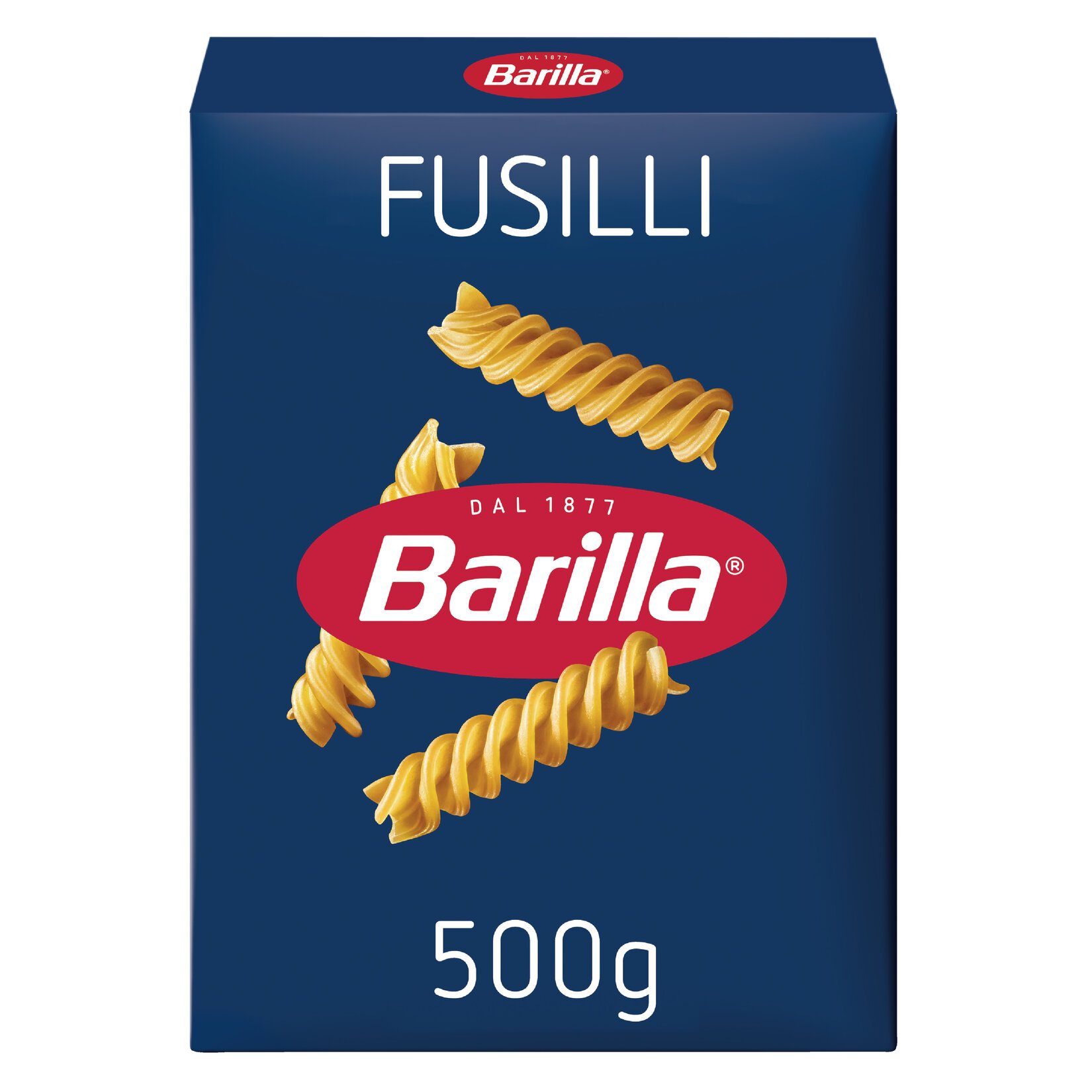 BARILLA FUSILLI/BURGU 500GR