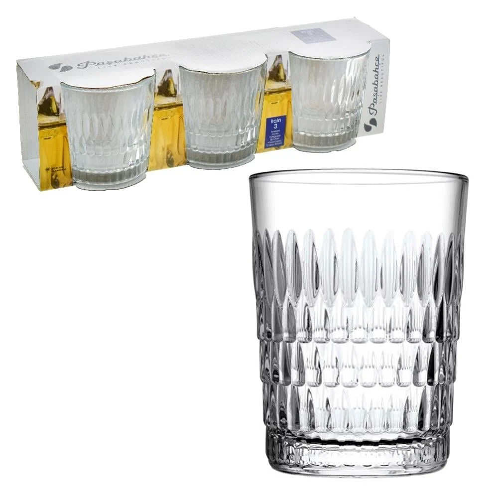 PAŞABAHÇE RAİN MEŞRUBAT BARDAĞI 1204321