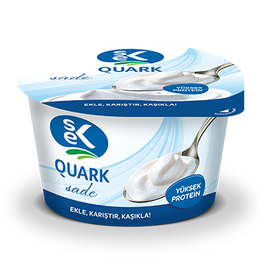 SEK QUARK SADE 140 GR 6 ADET (1 KOLİ)