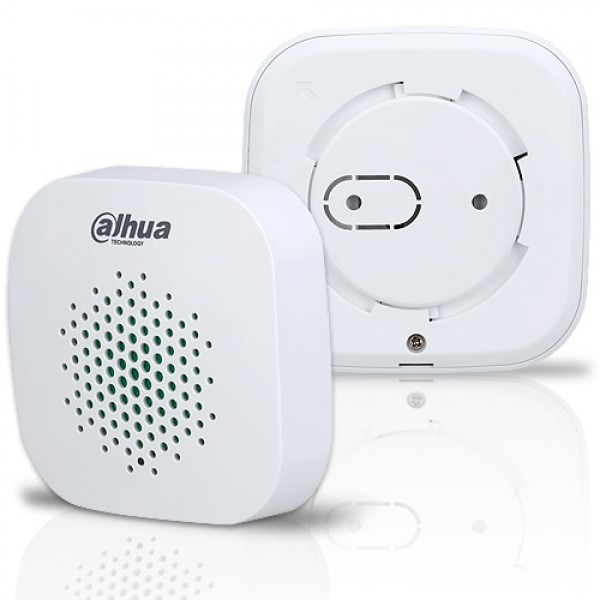 DAHUA ARA12-W2 KABLOSUZ İÇ MEKAN SiREN
