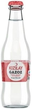 KIZILAY GAZOZ CAM 250 ML
