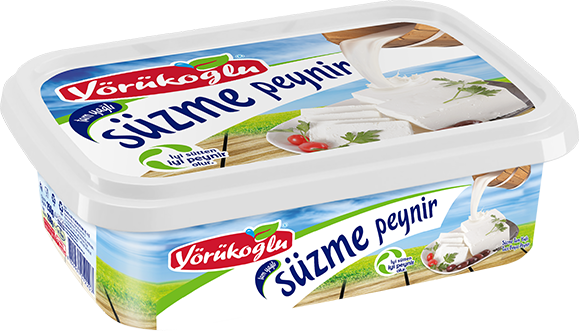 YÖRÜKOĞLU 250 GR SÜZME PEYNİR ( 1 ADET ) 