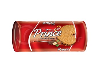 GOLDA PRINCE SAND.BİSKÜVİ 160GR 24 ADET