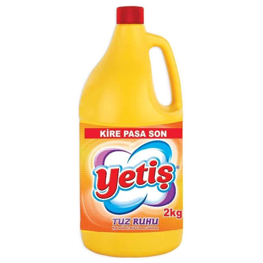 YETİŞ 2000 GR TUZ RUHU