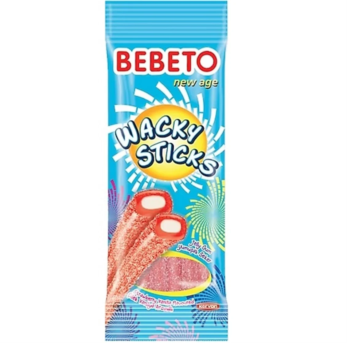 BEBETO W.STCKS ÇLK/VNLYA ŞD 75G