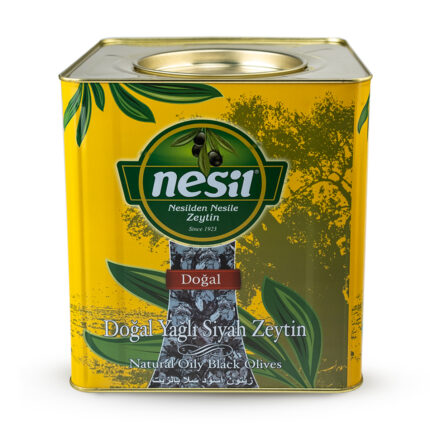 NESİL 261-290 MEGA DOĞAL YAĞLI  ZEYTİN 10 KG