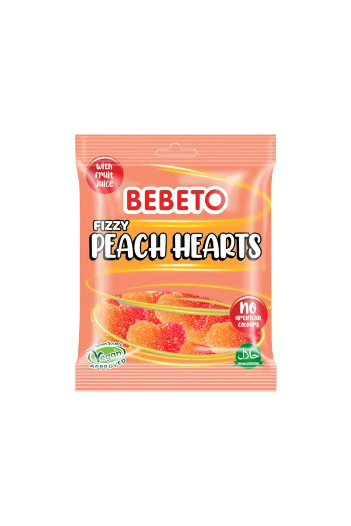 Bebeto,JN0,Hearts-150gx24,Bag