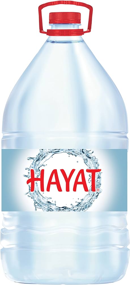 HAYAT POZANTI 5 LT  2 ADET (1 KOLİ)