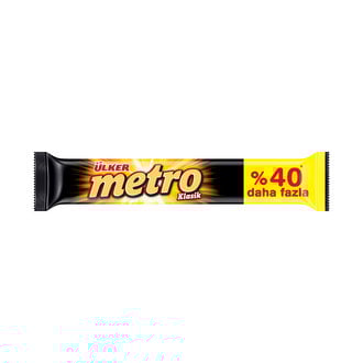 ÜLKER METRO BÜYÜK 50 GR 18 ADET