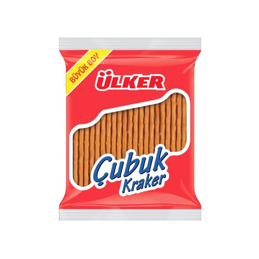 ÜLKER TUZLU ÇUBUK KRAKER (20 ADET)