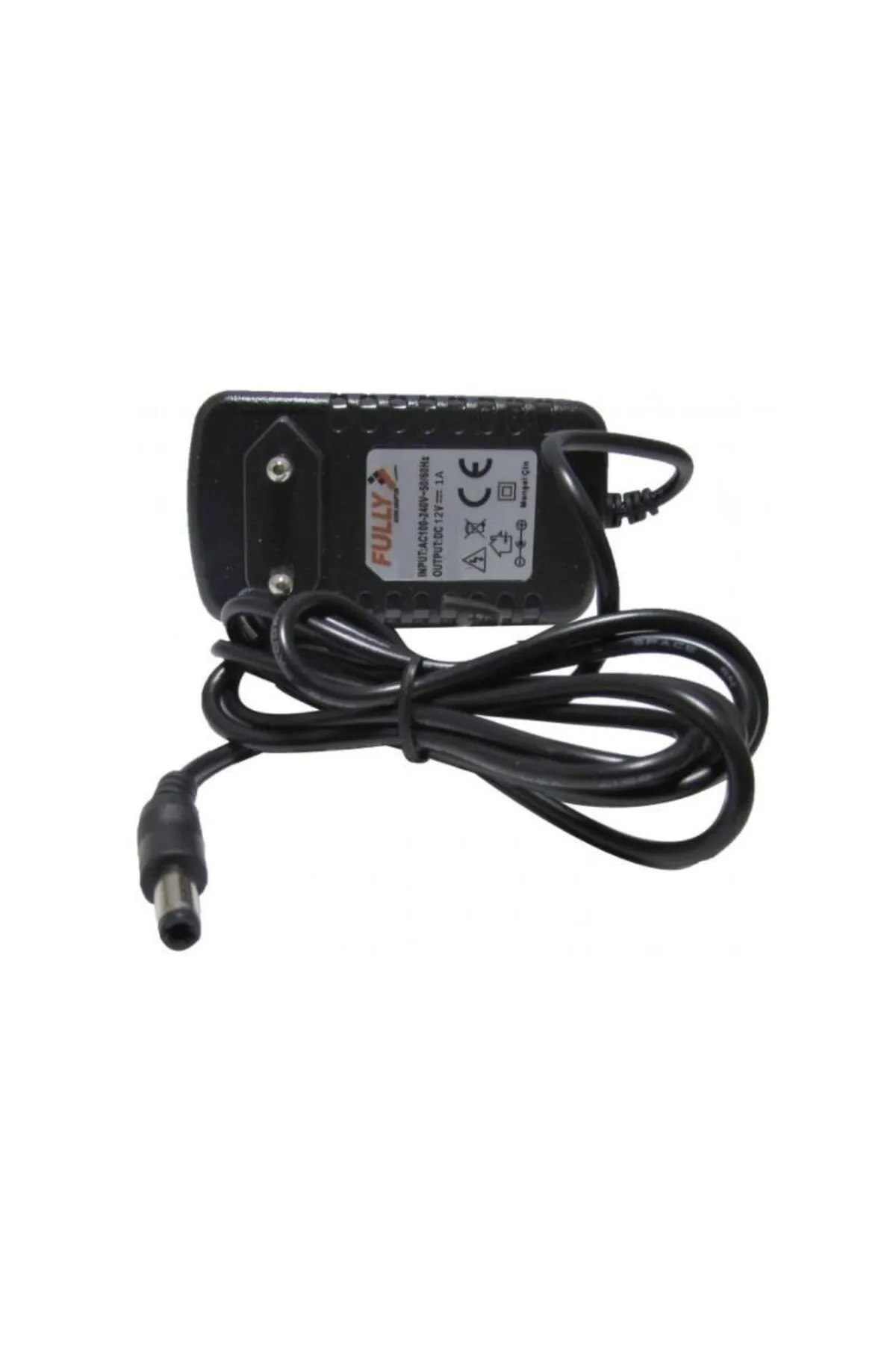 FULLY 1611A 12V 1 AMPER ADAPTÖR