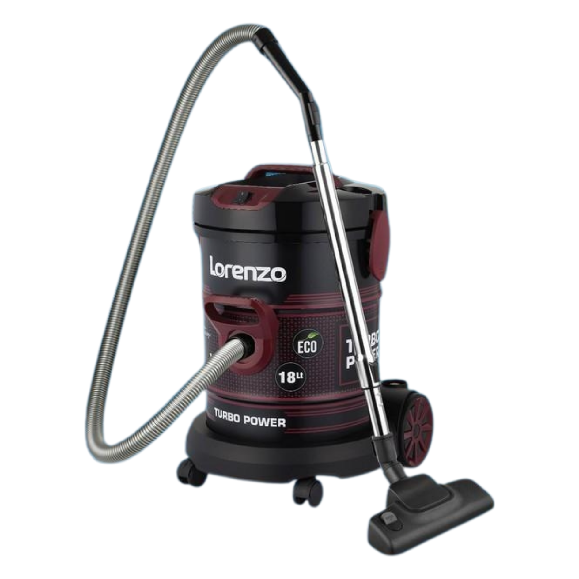 LORENZO MERCURY METAL KAZAN SÜPÜRGE BORDO