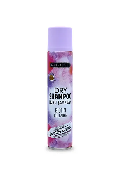 MORFOSE KURU ŞAMPUAN EKSTRA HAC.200 ML