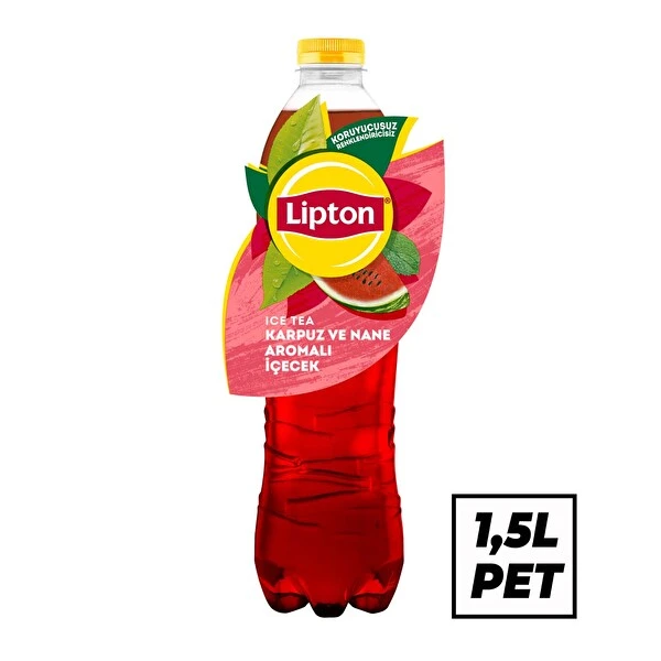 LİPTON 1.5 LT KARPUZ NANE