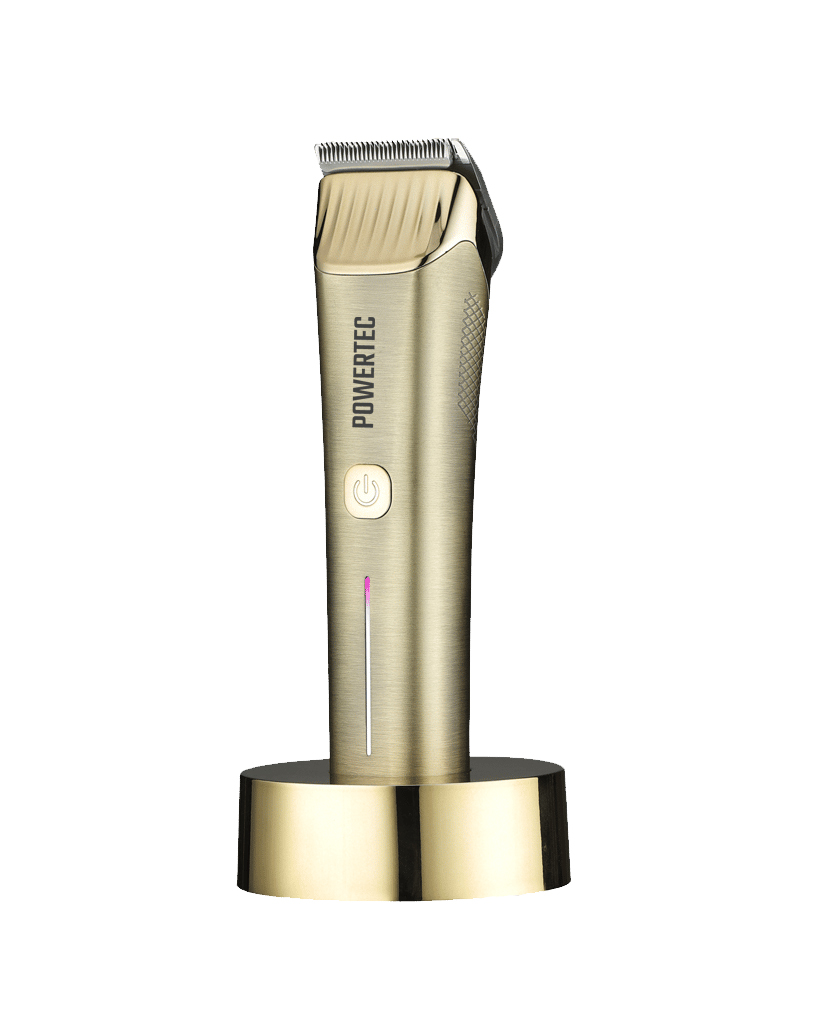 POWERTECH TR 9900 GOLD ÇELİK GÖVDE SAÇ KESİM