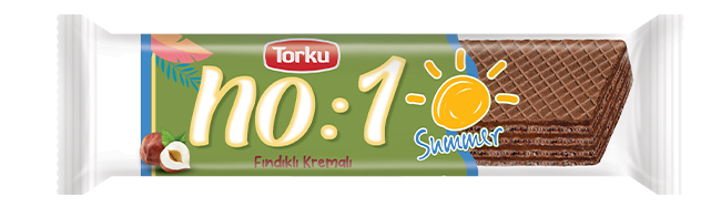 TORKU NO:1 SUMMER SÜT KREMALI GOF. 32GR