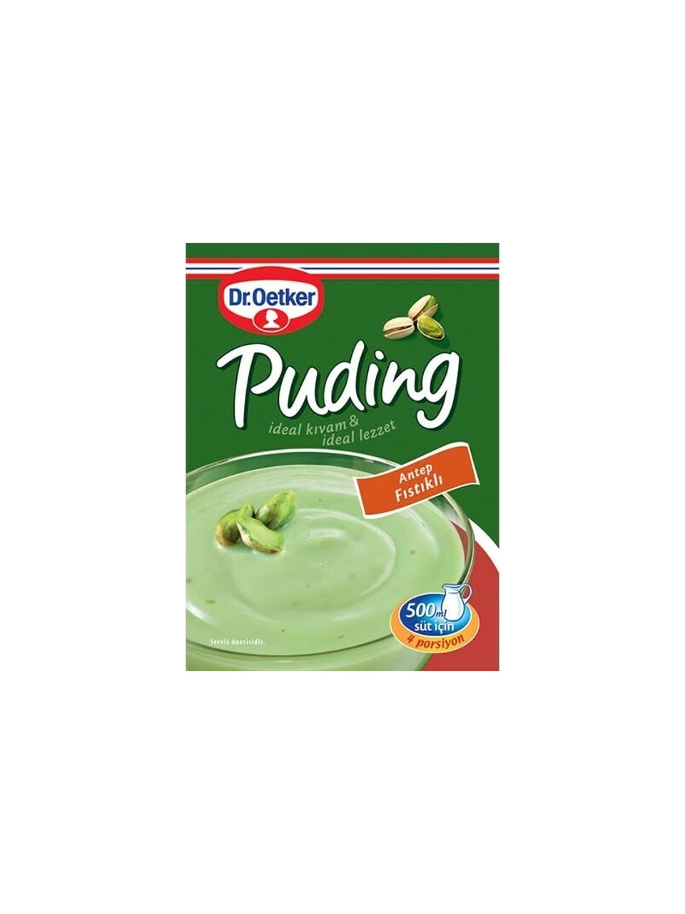 DR.OETKER PUDİNG A.FISTIKLI 91 GR