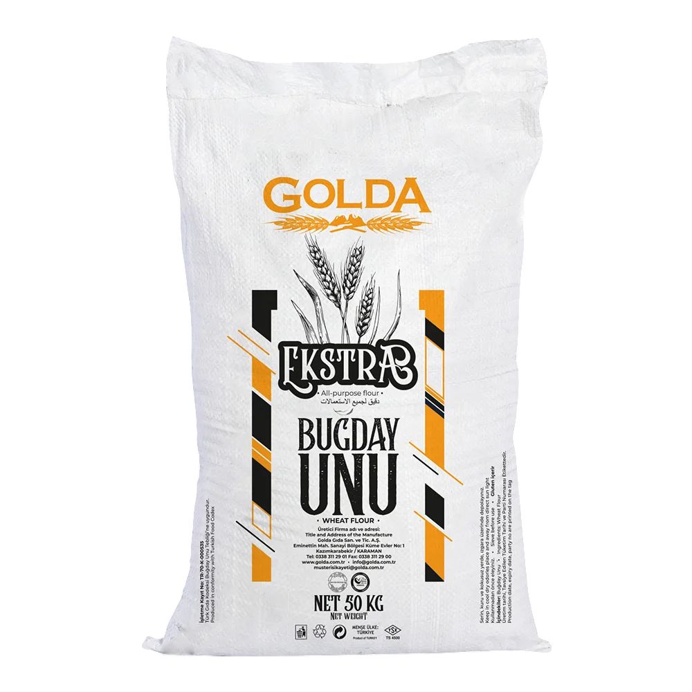 GOLDA EKSTRA UN 50  KG
