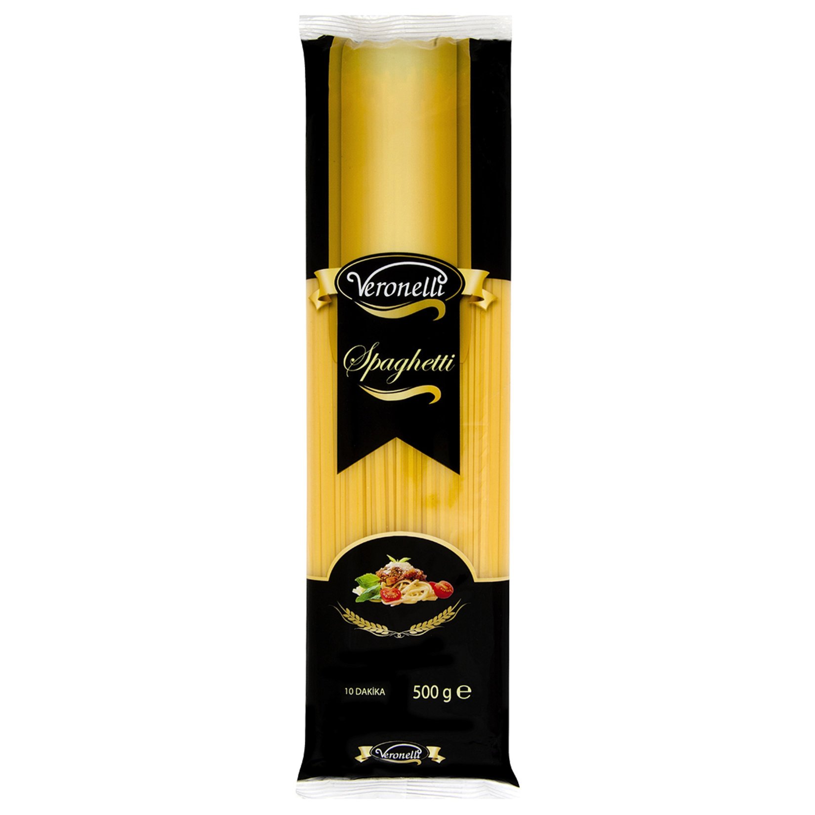 VERONELLİ 500 GR SPAGHETTİ