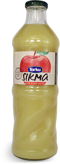TORKU ELMA SUYU 1 LT