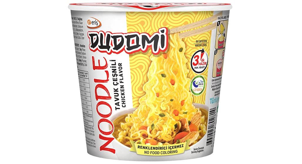 DUDOMİ TAVUK 60 GR