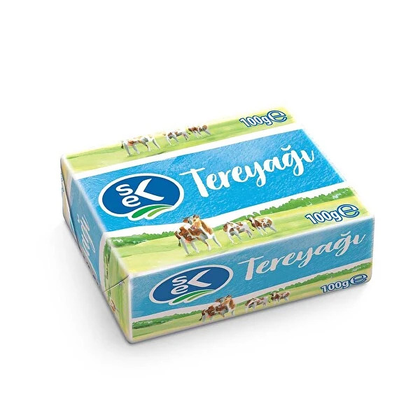 SEK TEREYAGI 100 GR PAKET (1 ADET)
