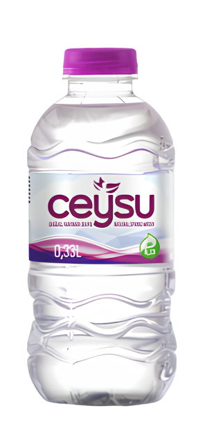 CEYSU PET ŞİŞE 0,33 LT 