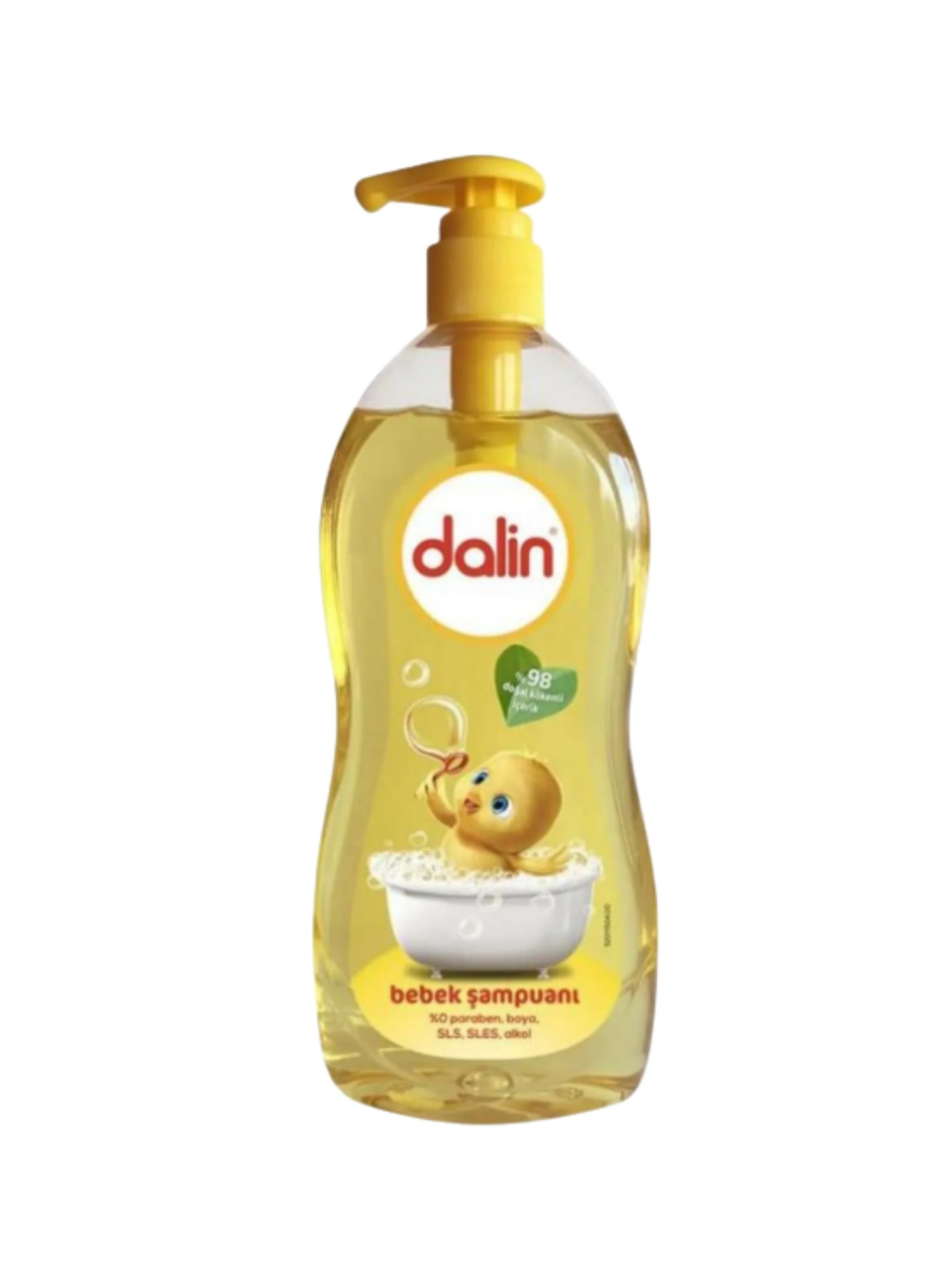 DALİN ŞAMPUAN 700 GR