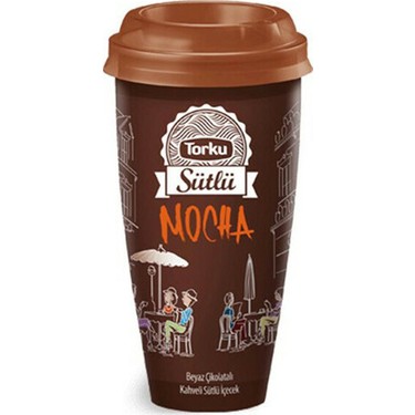 TORKU CAFE MOCHA 230 ML