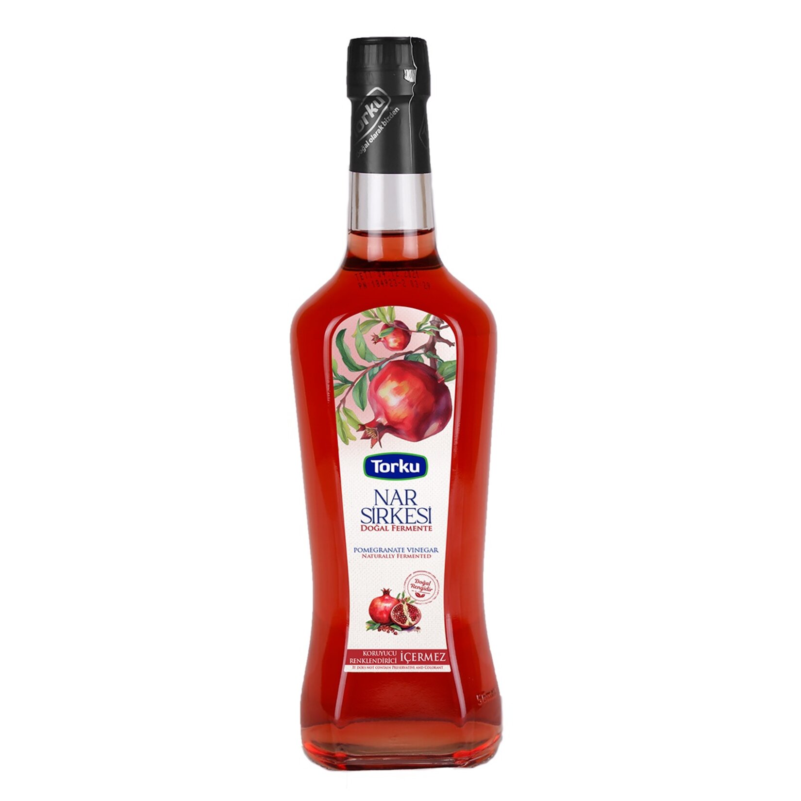 TORKU NAR SİRKESİ 500 ML