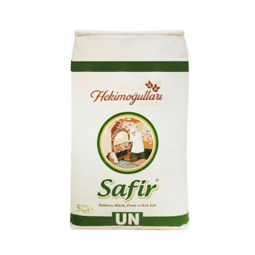 HEKİMOĞULLARI SAFİR UN 5 KG