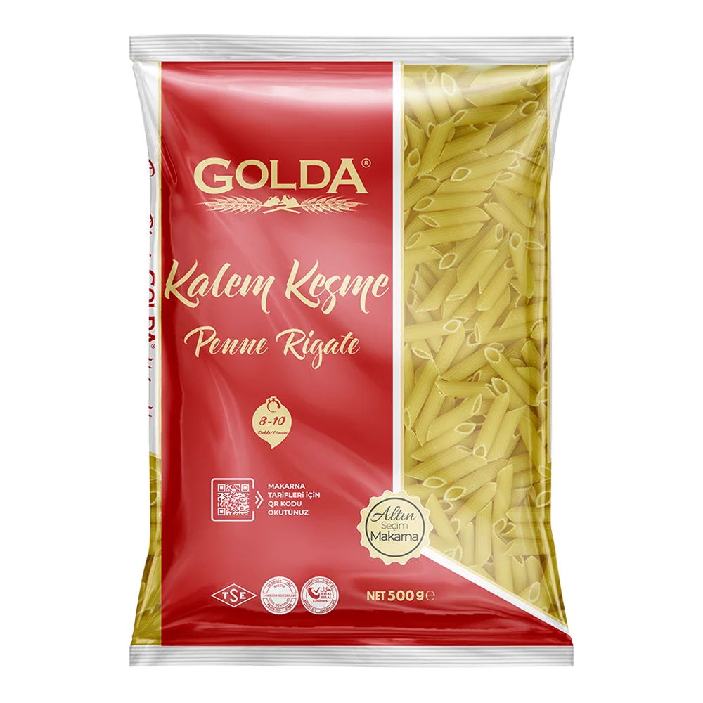 GOLDA BONCUK MAKARNA 500 GR