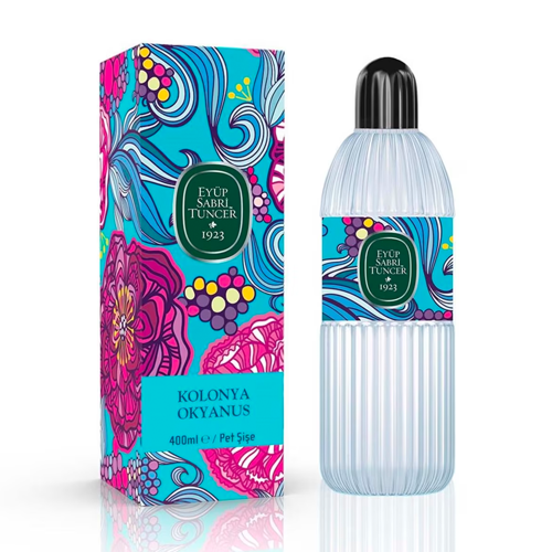 EYÜP SABRİ TUNCER OKYANUS KOL. PET 400 ML  