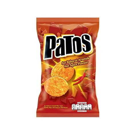 PATOS ACI BAHARAT AROMALI 195 GR