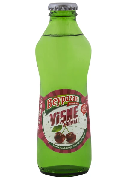 BEYPAZARI M.SUYU VİŞNE 200 ML