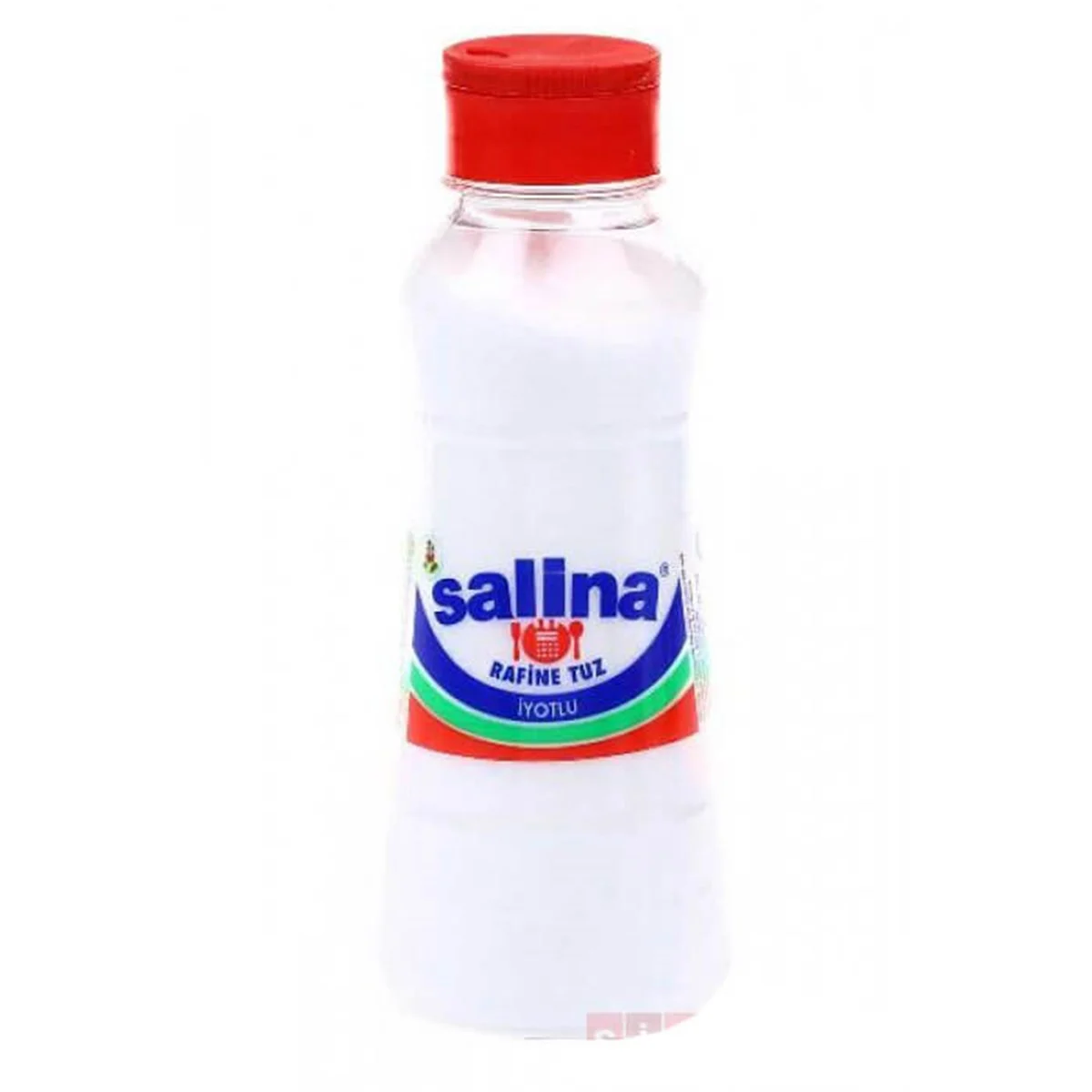 SALİNA TUZ TUZLUKLU 500GR LÜX